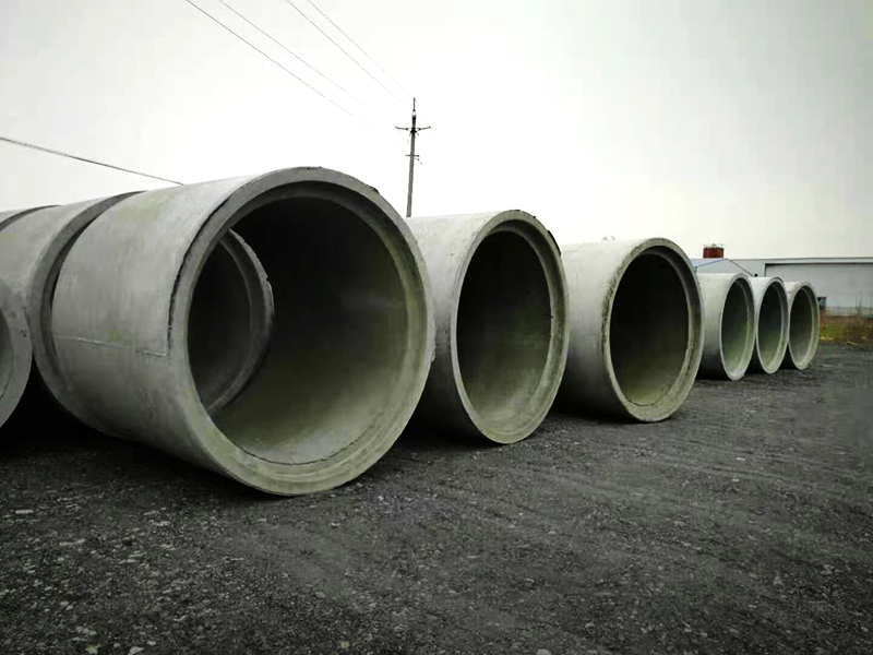 企口水泥管4