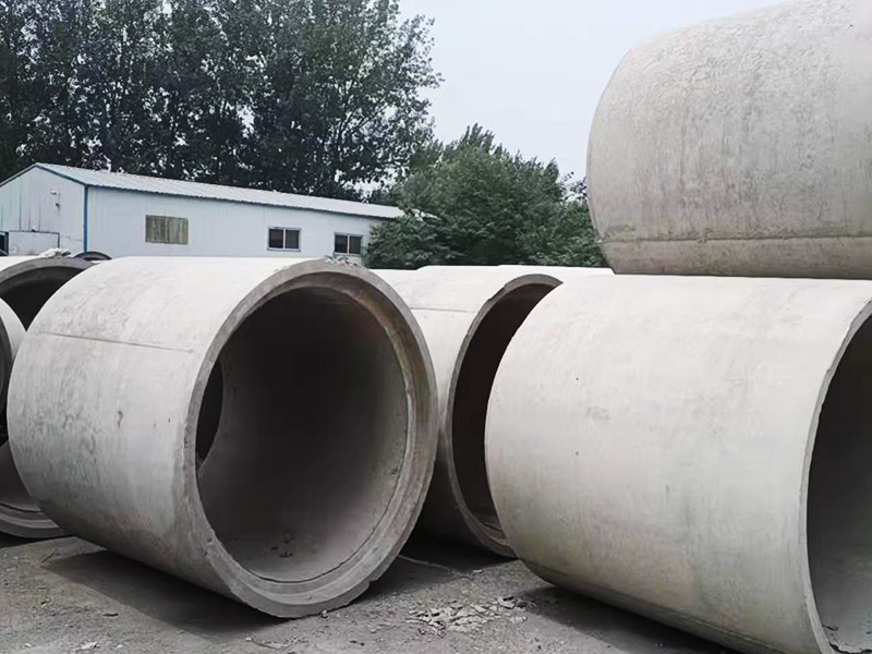 企口水泥管3