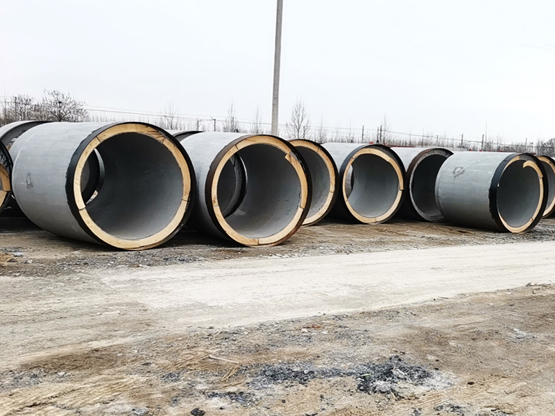 钢承口水泥管4
